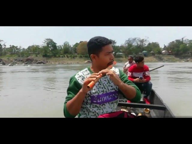 Flute music cover||