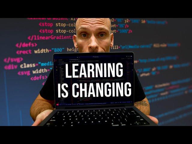 Learning To Code Is Changing...Here Is What You NEED To Know in 2025