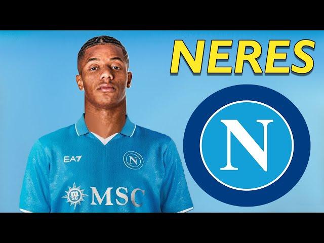 David Neres ● Welcome to Napoli  Best Goals, Skills & Assists