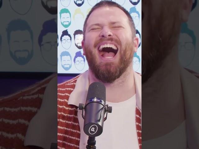 TRY NOT TO LAUGH but the Aussie accent makes it SO MUCH FUNNIER! #toniandryanpodcast