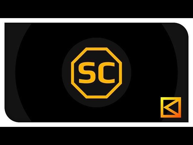 Blender 3D - 2D Magazine Intro ▌Client Intro : Survivalcore ▌by ⍃ KAOZTAINMENT™▐