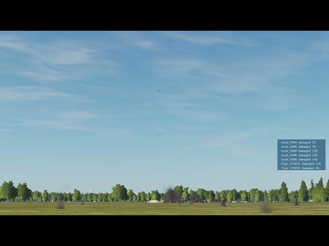 DCS A10 Brrrrrrrt (awesome sound)