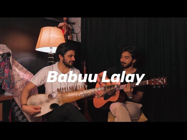 Babu Lalay | Obaid & Sannan | Cover