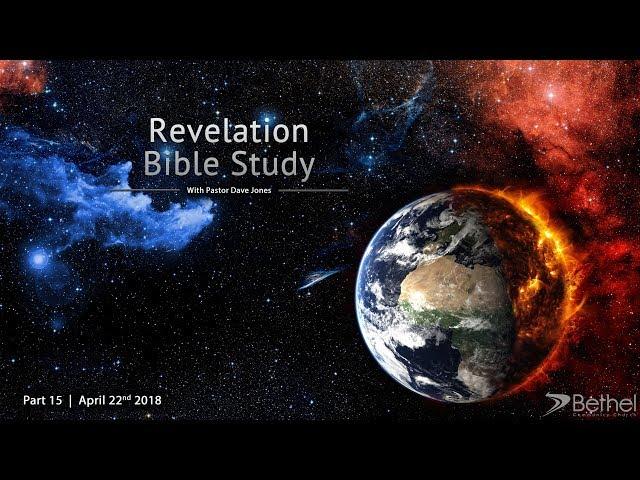 Revelation Bible Study Part 15 (The 3 Woes, Locusts and Wars Chapter 9)