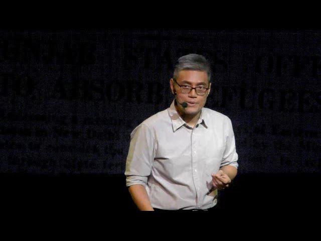 读历史写评论鉴人性 Reflecting on Humanity by Inspecting History | 许国伟 Koh Kok Wee | TEDxPetalingStreet