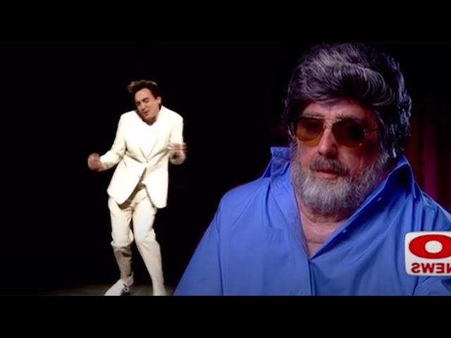 The Peter Serafinowicz Show | Season 1 Episode 6 | Absolute Jokes