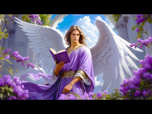 ARCHANGEL RAZIEL: DESTROYING SUBCONSCIOUS BLOCKAGES AND ACTIVATING ABUNDANCE | ALPHA WAVES, 852 Hz