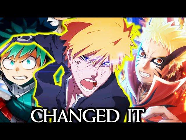 Bleach Really Changed The Future of Shonen Battle Anime!