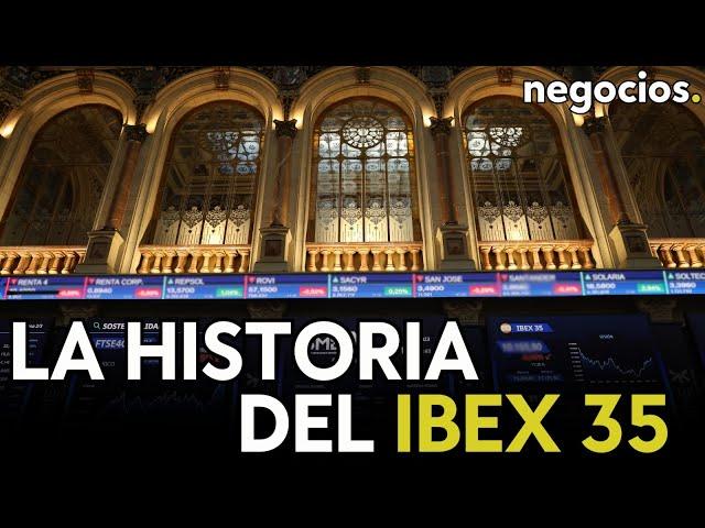 Ibex 35: símbolo de la Bolsa de España. Esta es su historia y la familia de dividendos. Así se mueve