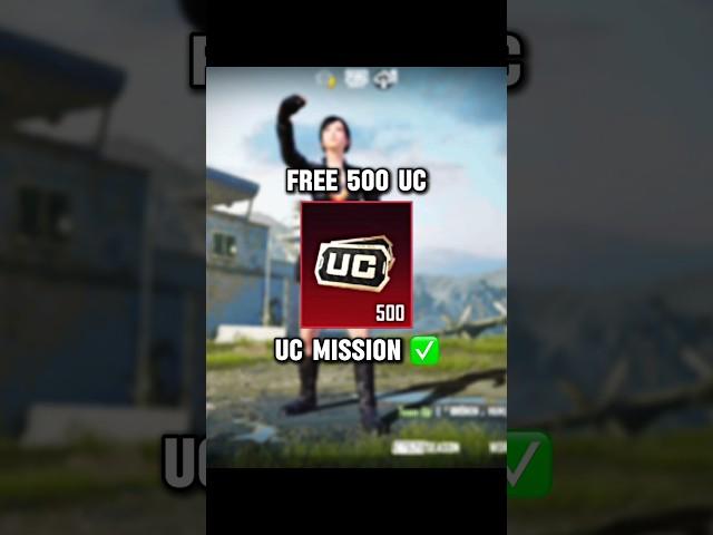 Free 500 UC Bgmi Trick  #pubgmobile #bgmi #pubgtips