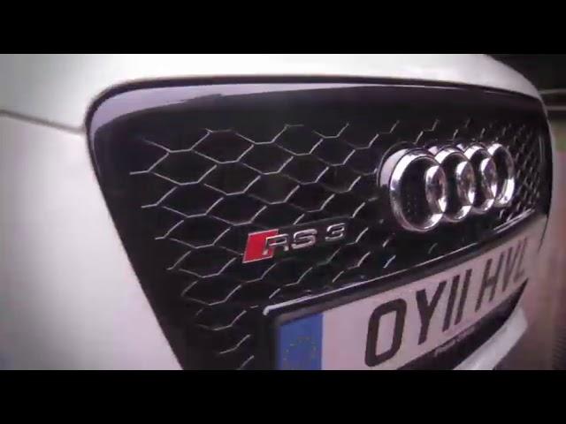 Audi RS3 8p review