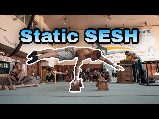 STATIC SESH / DAILY MOTIVATION