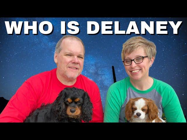 The True Story of Travels with Delaney (PODCAST)