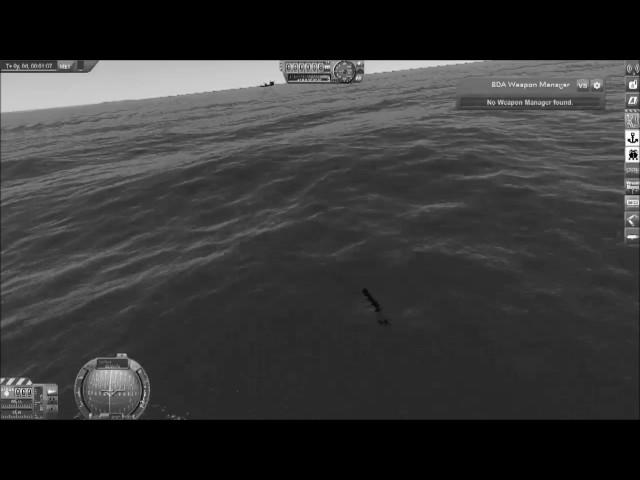 SM Armory Mk99 test Torpedo