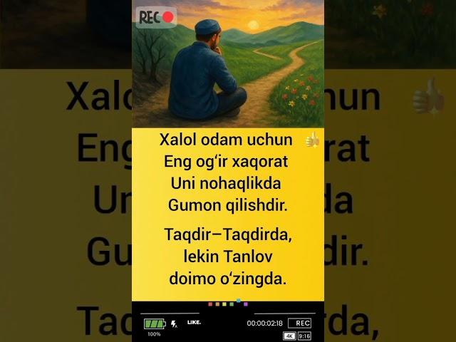 Hikmatli sõzlar Motivatsiya Manoli gaplar 