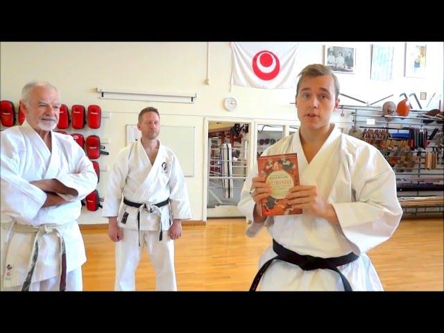 Bubishi: The Bible of Karate (Kata Bunkai)