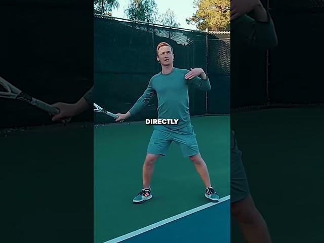 How to execute the forehand backswing - Link in comment for FTS