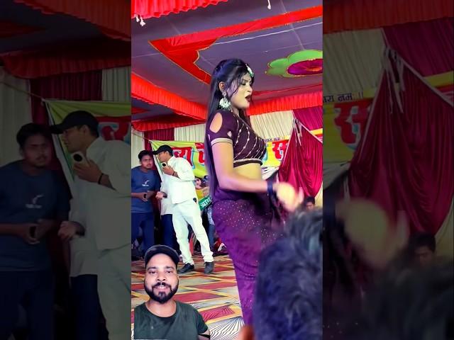 king vs queen ️ Priya suhani stage show #video