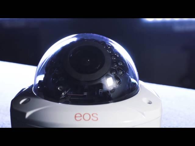 5 Megapixel 360 Degree Dome Camera - HD Security Camera