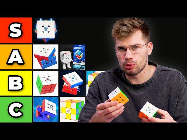 2024 Speedcube Tier List with @CubeHead