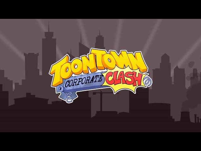 Corporate Clash: Sellbot Factory Foreman Battle Theme