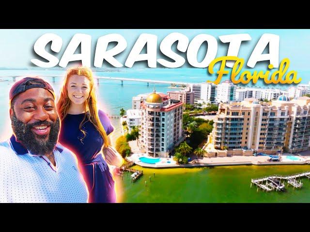 48 Hours in SARASOTA, FLORIDA (What to do, see & eat)