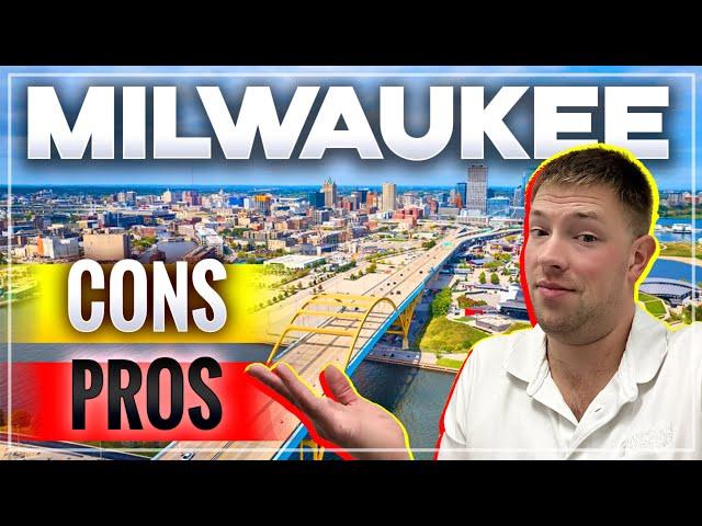 Pros and Cons of Living in Milwaukee, WI-Moving to Milwaukee