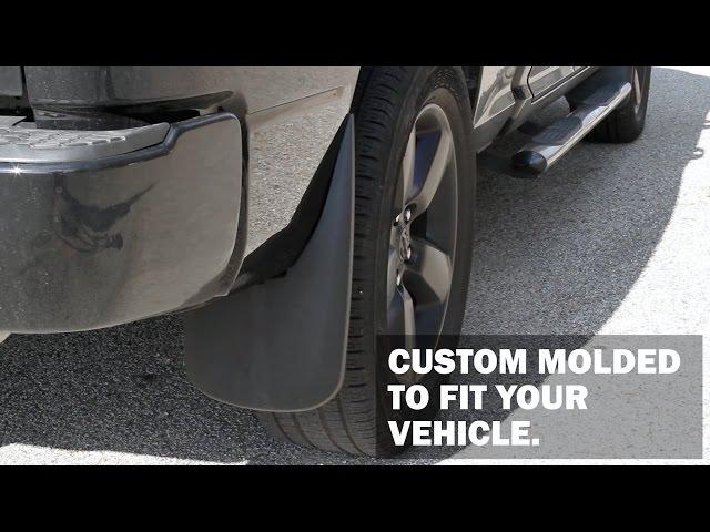 Red Hound Auto® Custom Fit Mud Guards