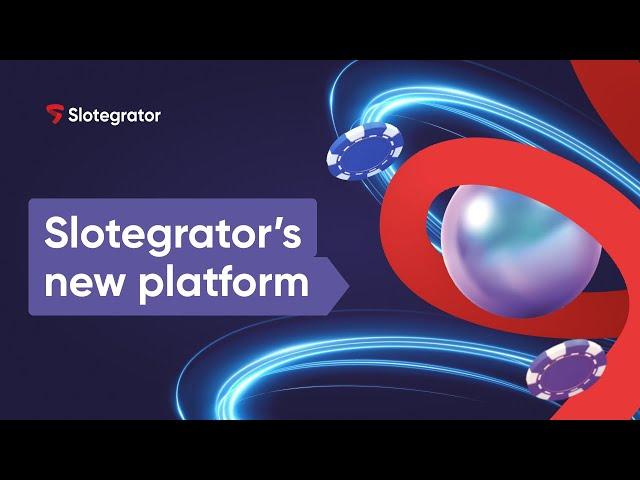 Slotergrator's new online casino and betting platform. Turnkey online casino solution.