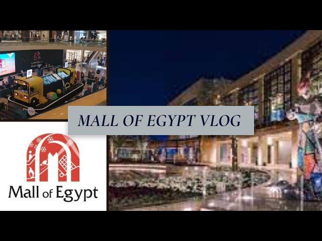 MALL OF EGYPT WEEKEND WALKING TOUR