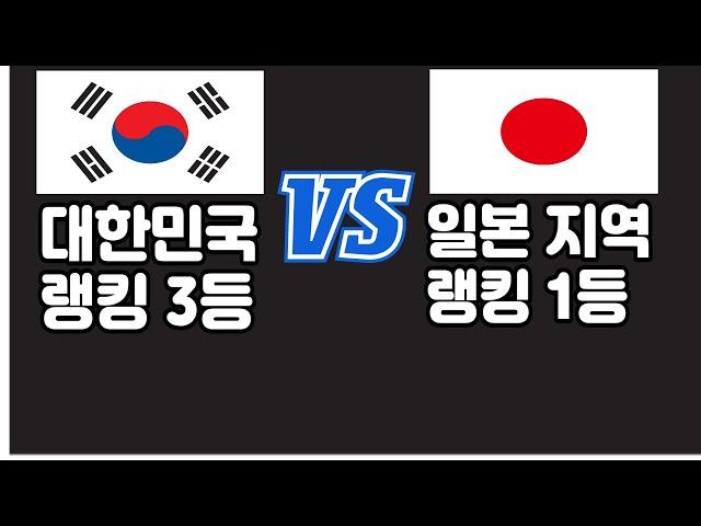 테트리스 초고수들 경기