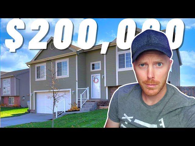 What Does $200,000 Get You In Omaha Nebraska | Living in Omaha