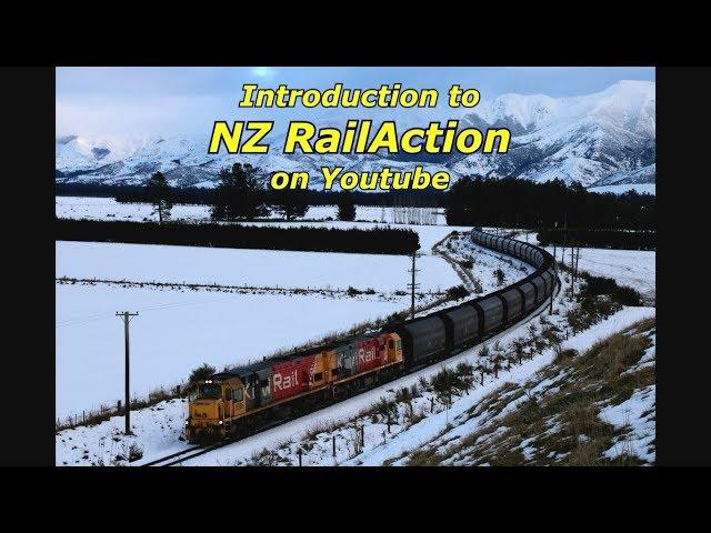 Introduction to NZ RailAction (HD)