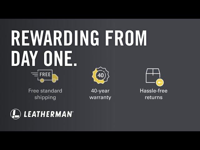 Leatherman Insider Overview