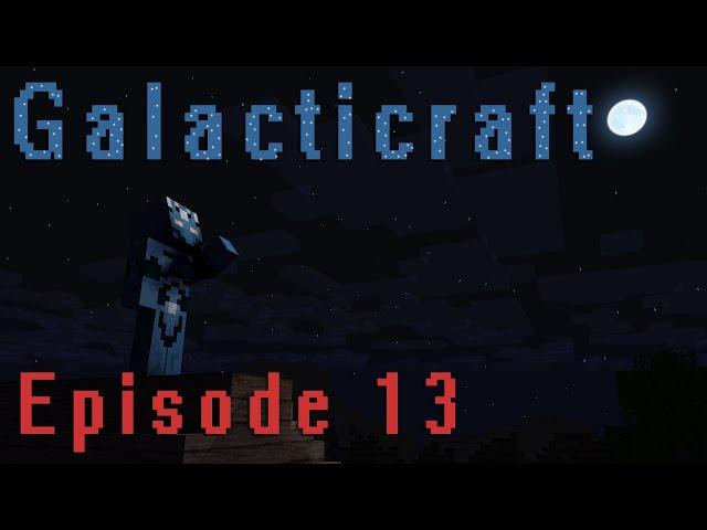 GalactiCraft 13 | You Need a Spacesuit Out in Space