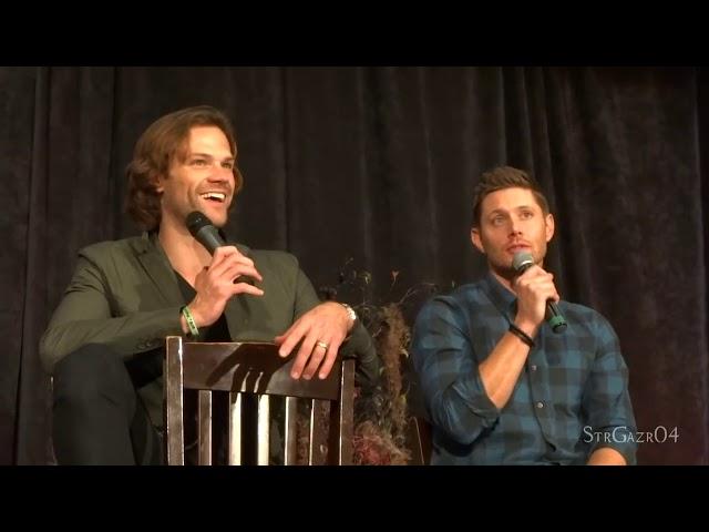 What The Hecky, Padalecki!