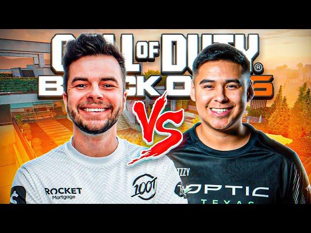 BEATING THE #1 COD PRO IN BLACK OPS 6 (Nadeshot vs Shotzzy)