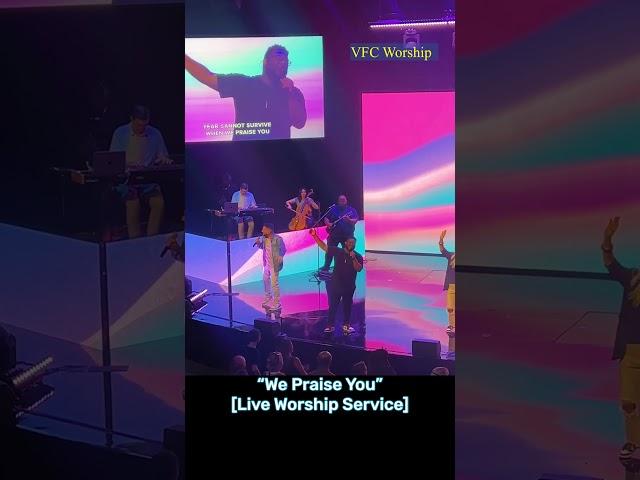 ‘We Praise You'Bethel Music,Brandon Lake|VFC Worship|우리는 당신을 찬양합니다|은혜받은 미국찬양