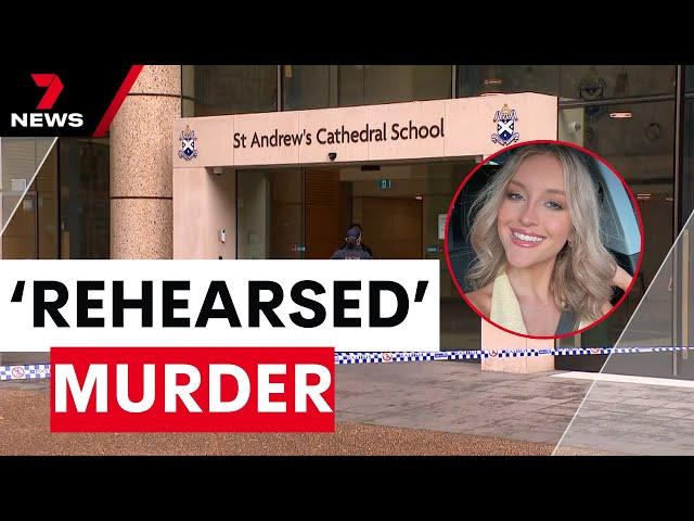 Paul Thijssen stalked Lilie James before he murdered her, inquest told | 7NEWS