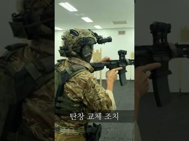 훈련용으로 VFC가스건을 사야하는 이유