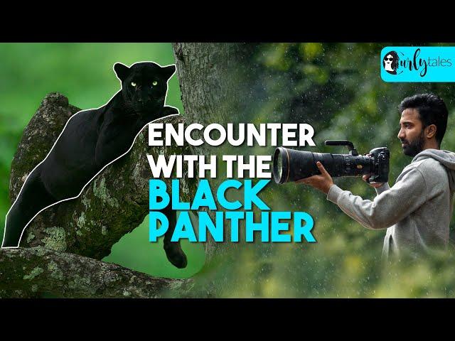 Wildlife Photographer Mithun Shares Encounter With The Black Panther At Kabini | Travel Tales Ep23