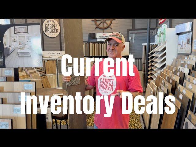 Current Inventory Deals!!!