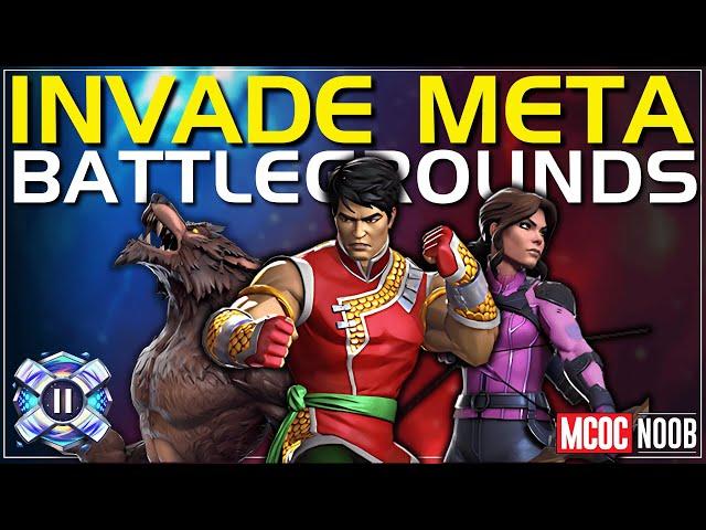 How I Crushed Fights in the INVADE META!