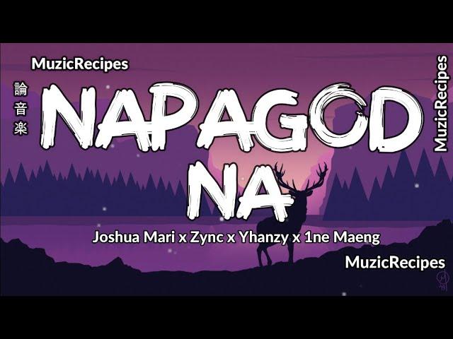 「MuzicRecipes -Joshua Mari Zync Yhanzy 1ne 」 → Napagod Na Lyrics   napagodnaangpusokonamagmahal