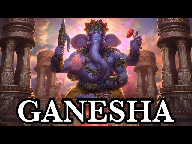 Lord Ganesha - The Deva Of Wisdom, Good Fortune And Intelligence | Hindu Religion Explained