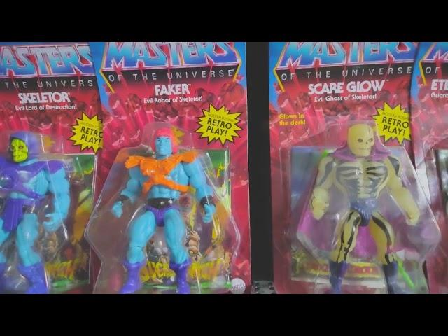 MOTU "Master of the Universe" Origins Collection RoadPigJohn