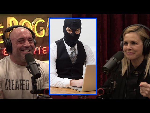 What do Crypto Scammers do with the Money? | Joe Rogan Experience w/ Mariana van Zeller