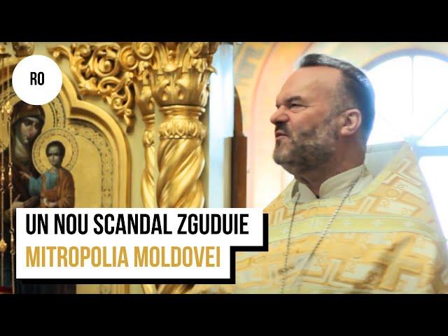 Mitropolia Moldovei ar trebui să se desprindă de Biserica Ortodoxă Rusă? Apel către Mitropolitul