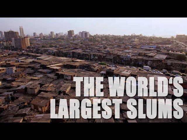 Dharavi Uncovered : The Heart of Asia's Largest Slum