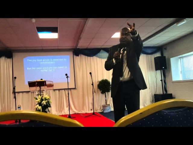 Joy Unspeakable Conference